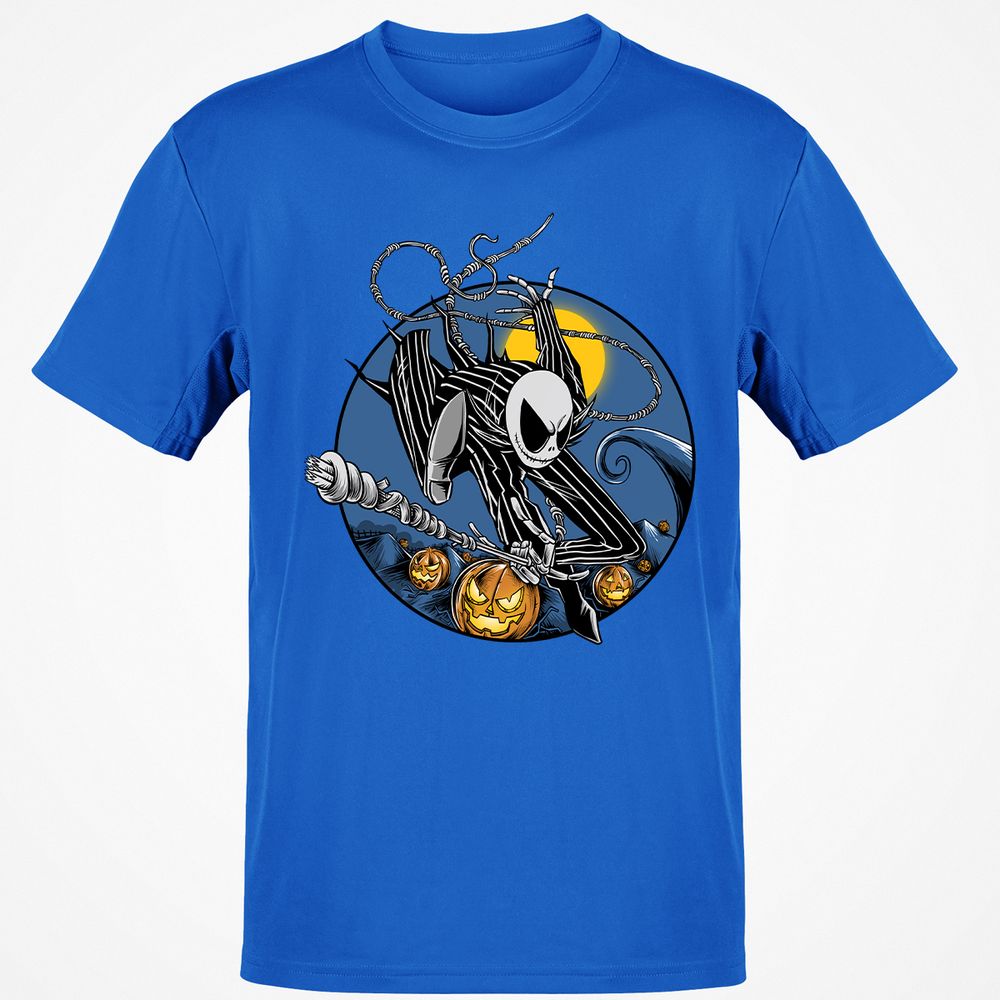 Classic Unisex T-Shirt - 5LV2C9Z3 - Royal - 11