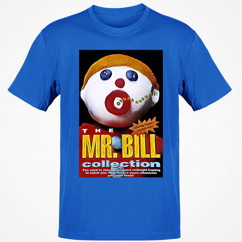 Classic Unisex T-Shirt - F8C5CWT7 - Royal - 11