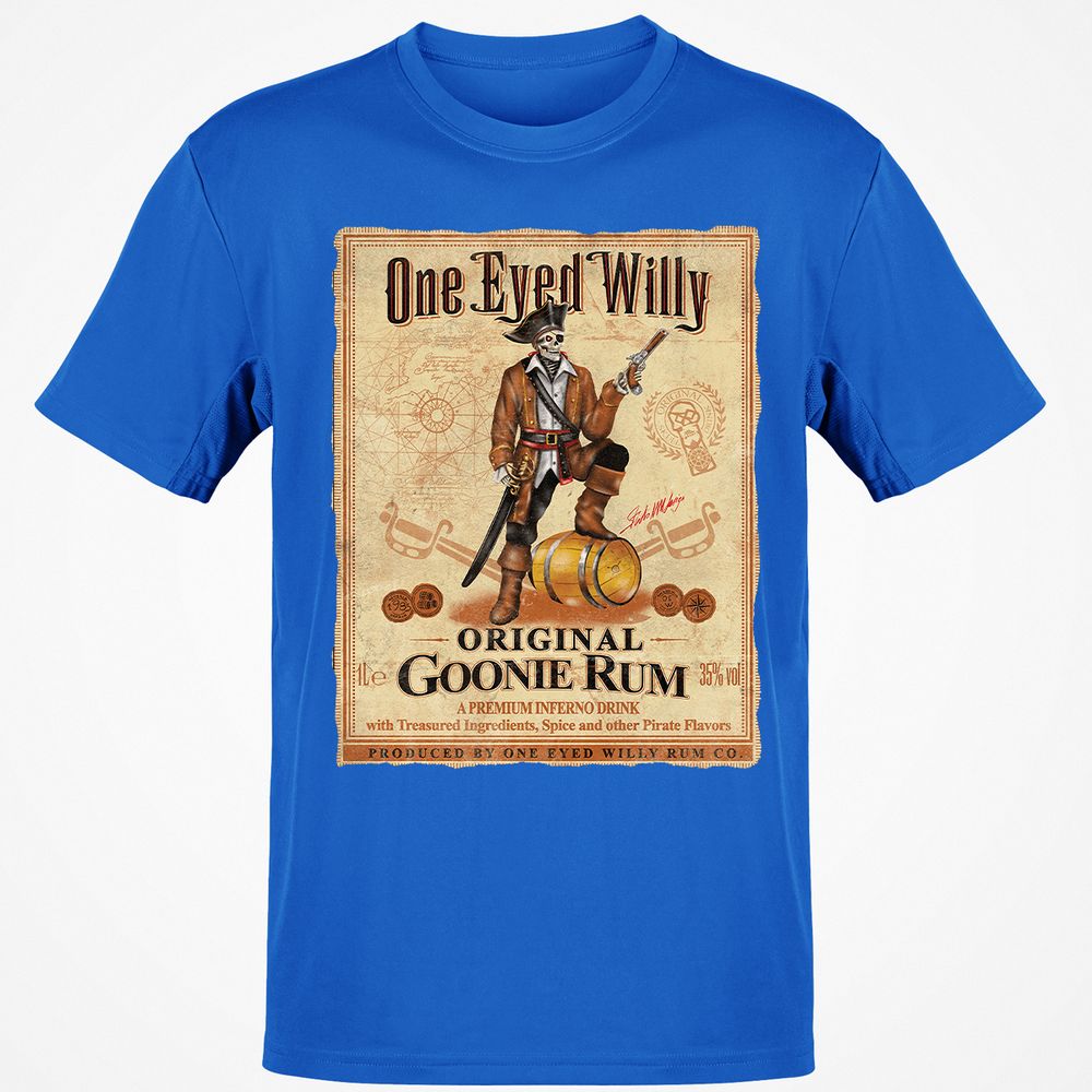 Classic Unisex T-Shirt - RT3JWRYM - Royal - 11
