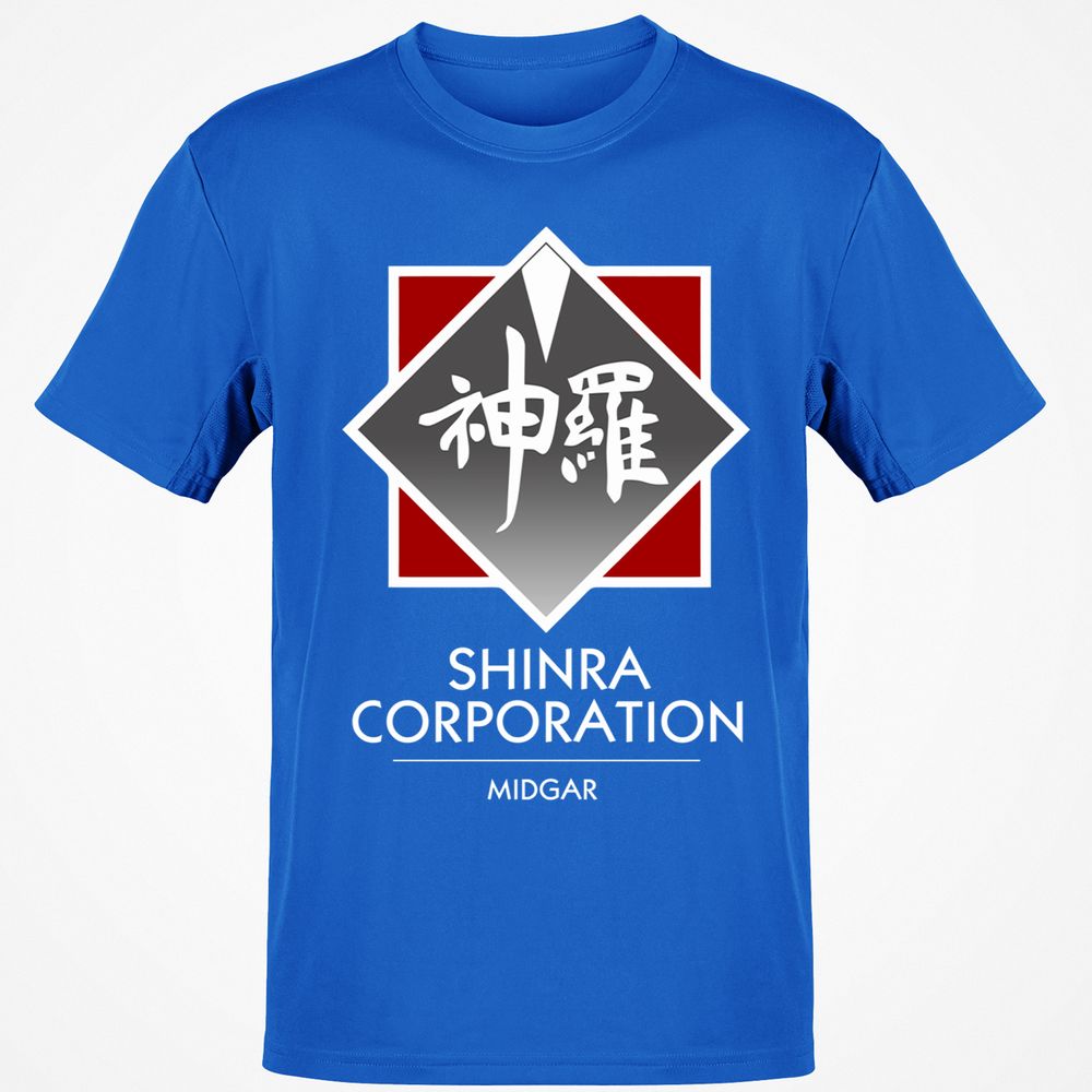 Classic Unisex T-Shirt - VNQ2M2R3 - Royal - 11