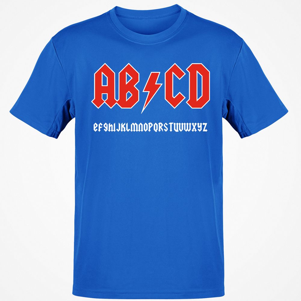 Classic Unisex T-Shirt - QQ21H9QN - Royal - 11