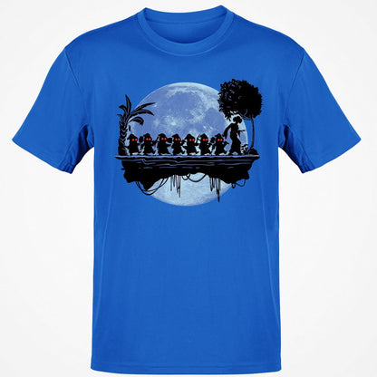 Classic Unisex T-Shirt - 236SJ6JN - Royal - 11