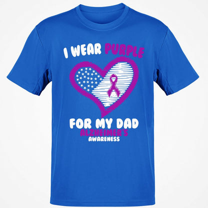 Classic Unisex T-Shirt - 2784Q9QY - Royal - 11