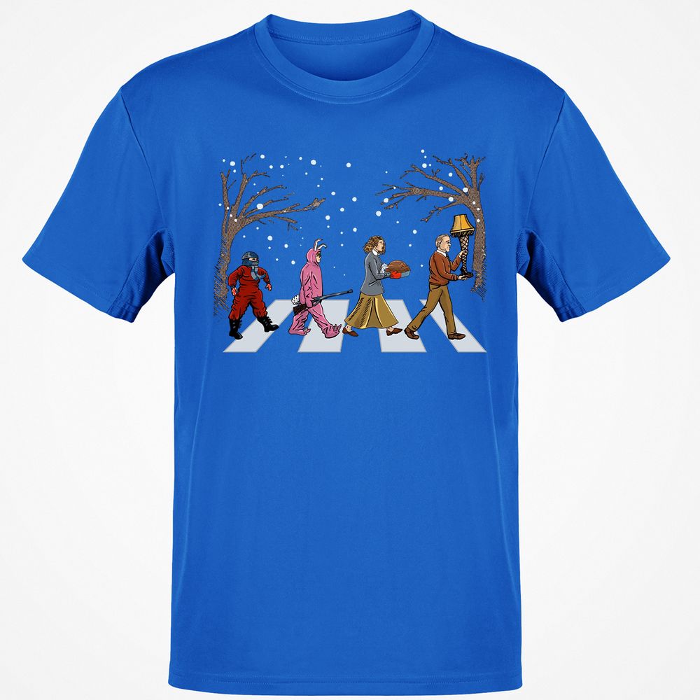 Classic Unisex T-Shirt - TW8R7A19 - Royal - 11