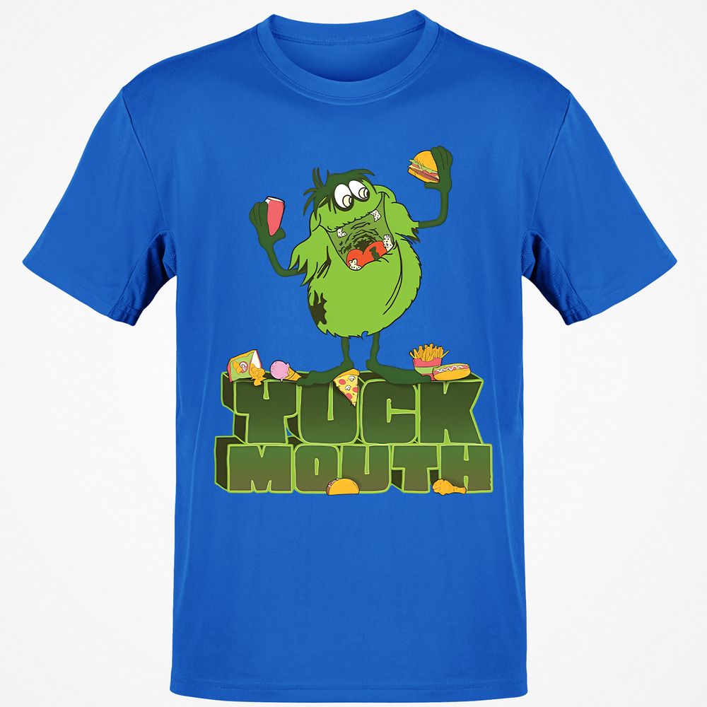 Classic Unisex T-Shirt - 8Y1NMZ6B - Royal - 11