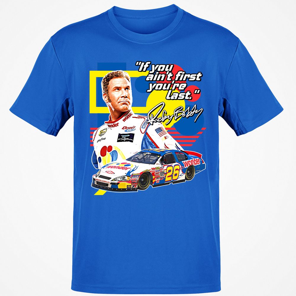 Classic Unisex T-Shirt - TN28ZHH3 - Royal - 11