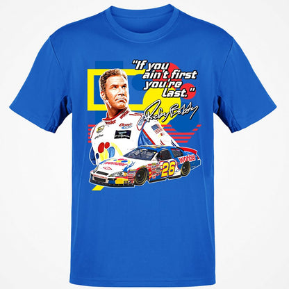 Classic Unisex T-Shirt - TN28ZHH3 - Royal - 11