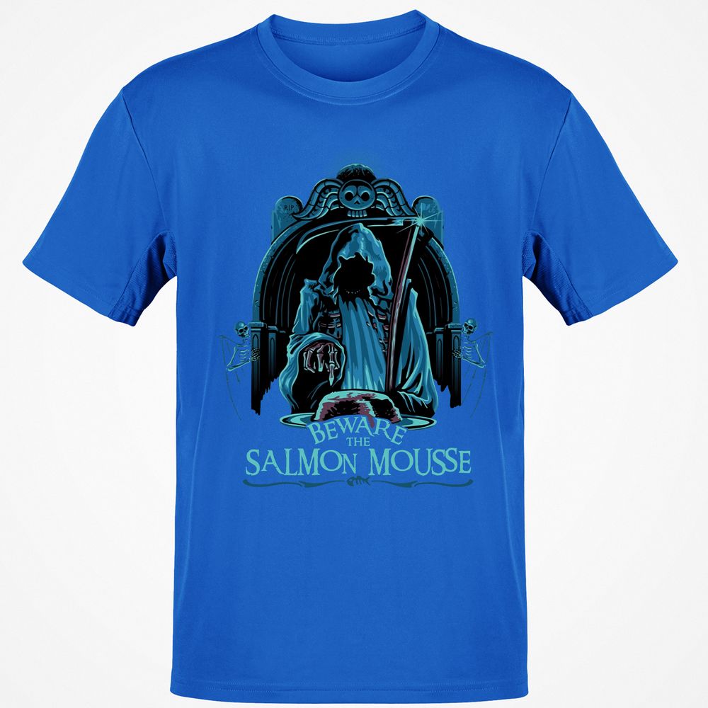 Classic Unisex T-Shirt - 8NM4LPHZ - Royal - 11