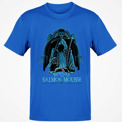 Classic Unisex T-Shirt - 8NM4LPHZ - Royal - 11