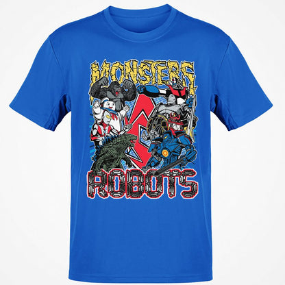 Classic Unisex T-Shirt - EKQC4QCC - Royal - 11