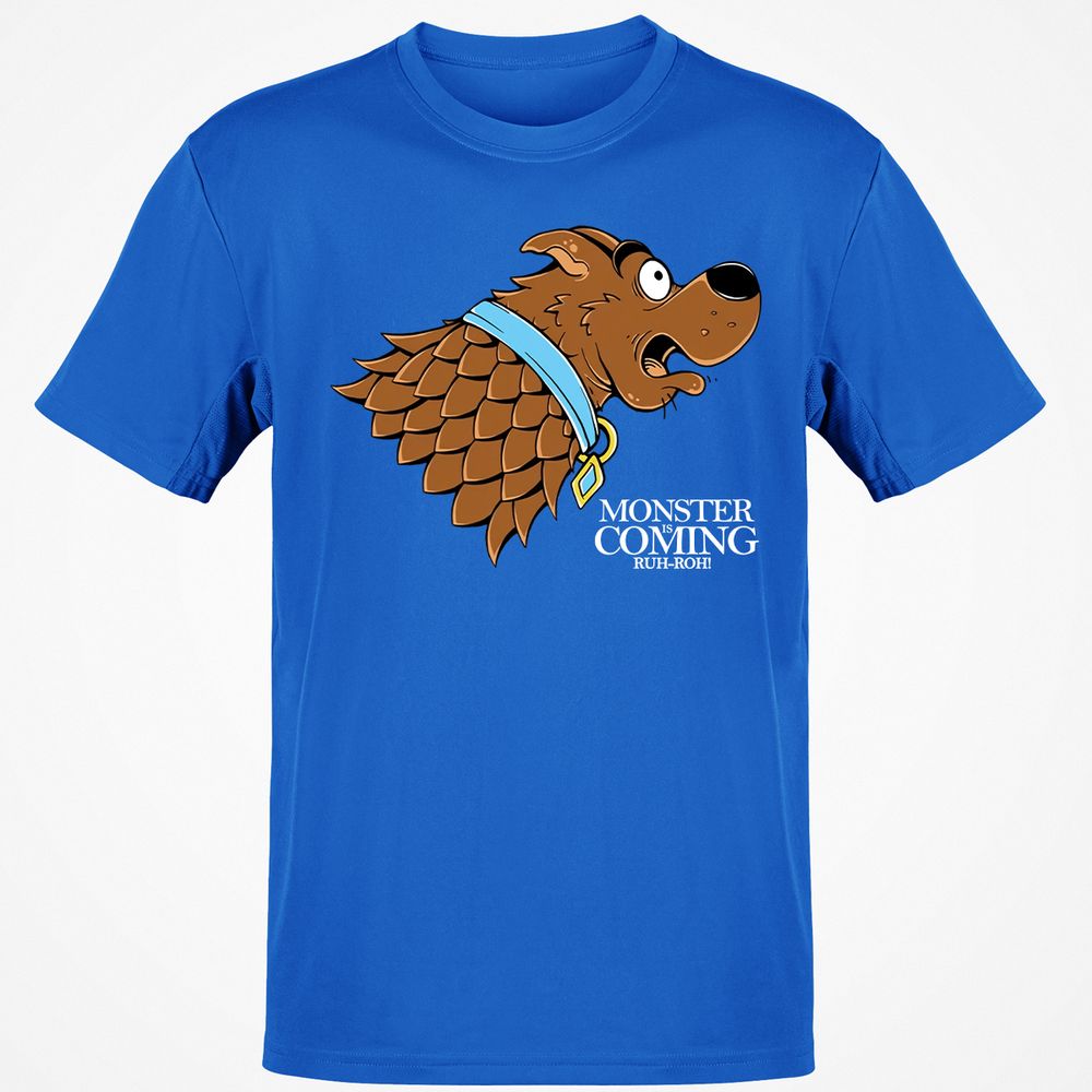 Classic Unisex T-Shirt - X5H7TTEA - Royal - 11