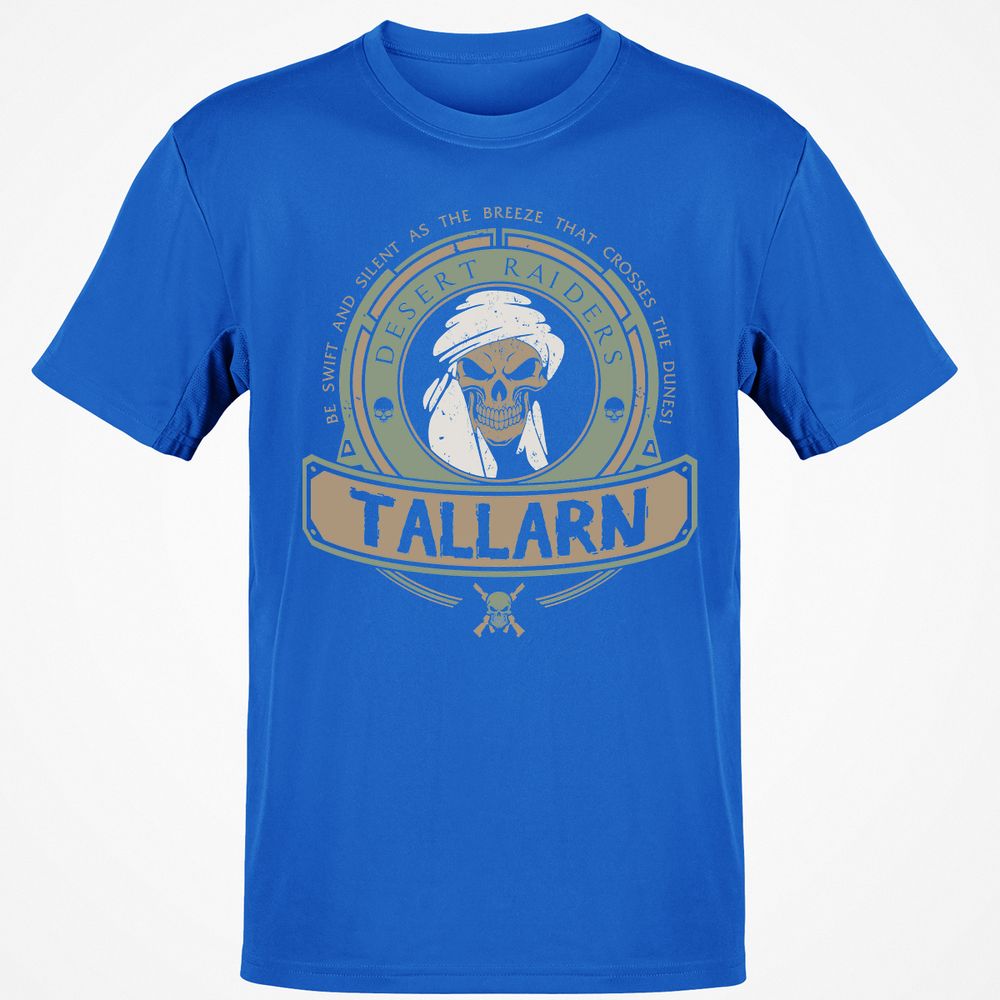 Classic Unisex T-Shirt - ZJEWYFS8 - Royal - 11