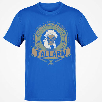 Classic Unisex T-Shirt - ZJEWYFS8 - Royal - 11