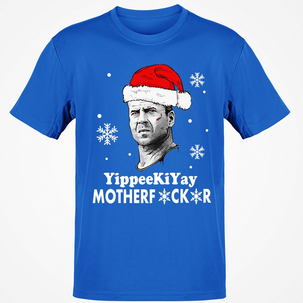 Classic Unisex T-Shirt - G9Q2AV6F - Royal - 11