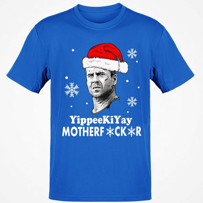 Classic Unisex T-Shirt - G9Q2AV6F - Royal - 11