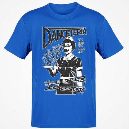 Classic Unisex T-Shirt - 4GLKELPR - Royal - 11