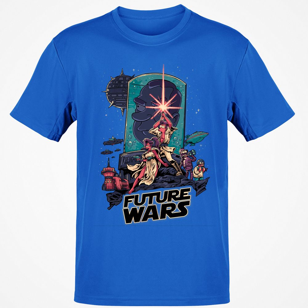 Classic Unisex T-Shirt - 5Y2KZ5KD - Royal - 11