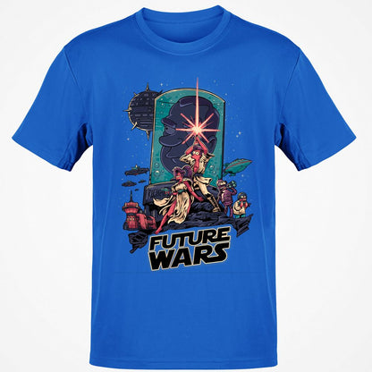 Classic Unisex T-Shirt - 5Y2KZ5KD - Royal - 11