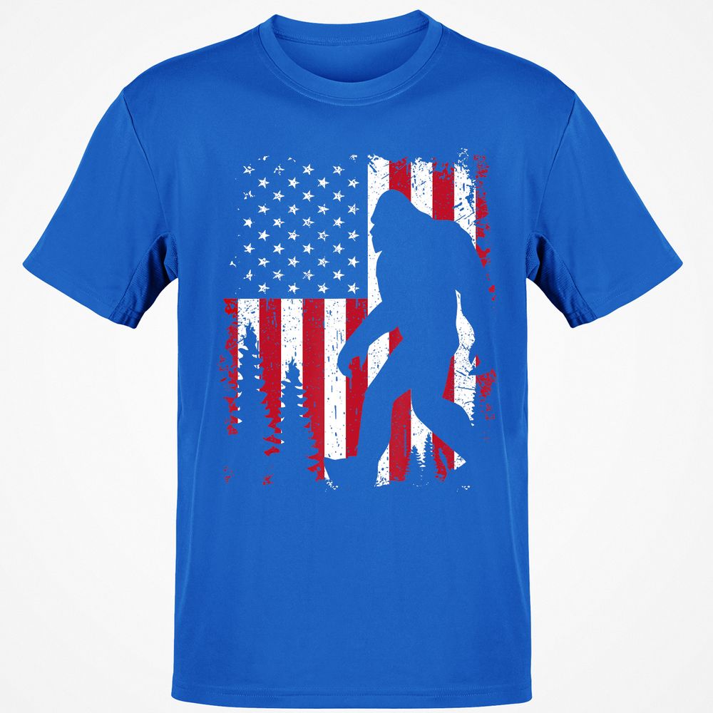 Classic Unisex T-Shirt - TYTUS12M - Royal - 11