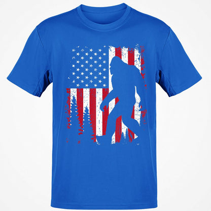 Classic Unisex T-Shirt - TYTUS12M - Royal - 11