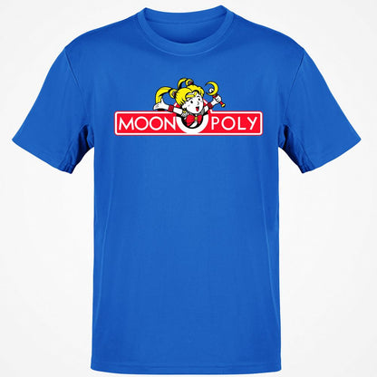 Classic Unisex T-Shirt - Z7CPMNRR - Royal - 11