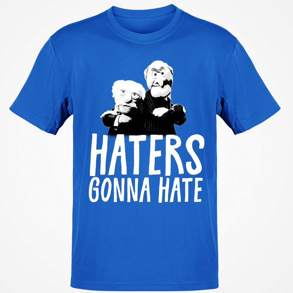Classic Unisex T-Shirt - Z4TP6GFA - Royal - 11