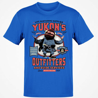 Yukons Outfitters - Royal - 11