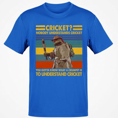 Classic Unisex T-Shirt - SXP3N1JA - Royal - 11