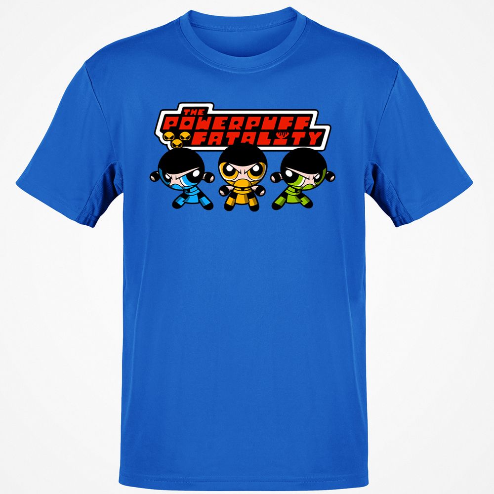 Classic Unisex T-Shirt - X9DHG96P - Royal - 11