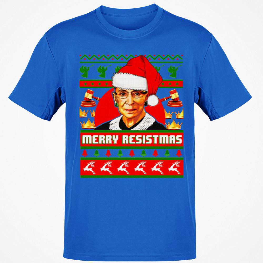 Classic Unisex T-Shirt - BBXQY8UY - Royal - 11