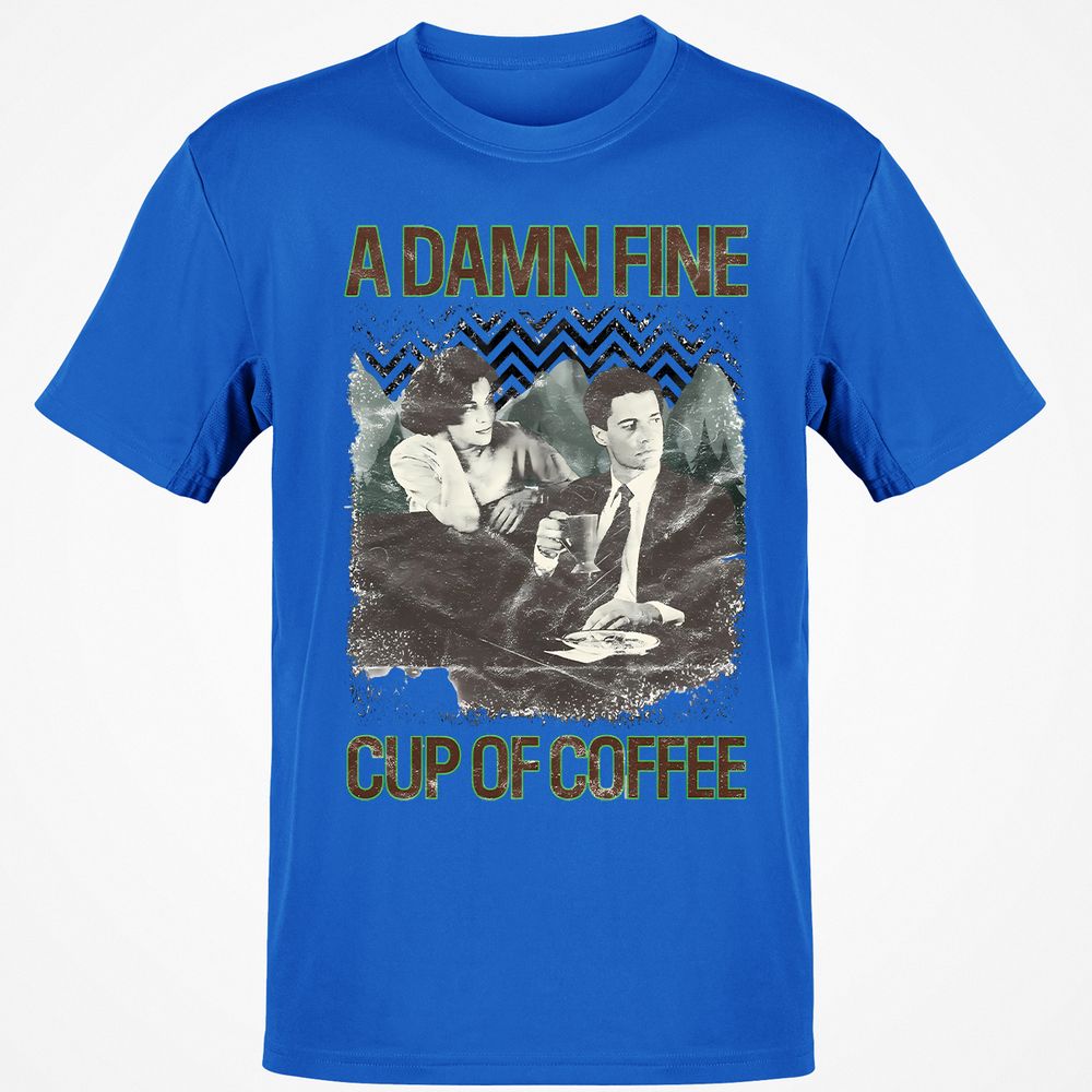 Classic Unisex T-Shirt - 5U79A88P - Royal - 11