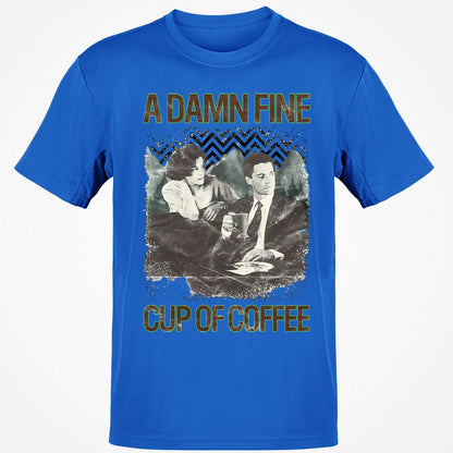 Classic Unisex T-Shirt - 5U79A88P - Royal - 11