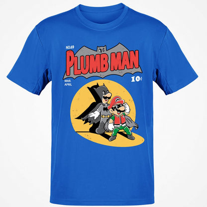 Classic Unisex T-Shirt - 1WJBCUTW - Royal - 11