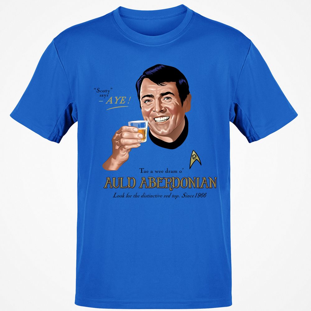 Classic Unisex T-Shirt - 3EG58Z8V - Royal - 11