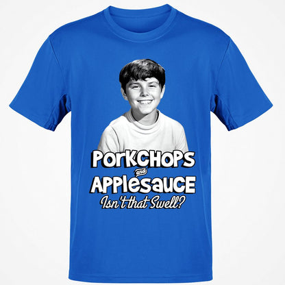 Classic Unisex T-Shirt - SK1E3Q9W - Royal - 11