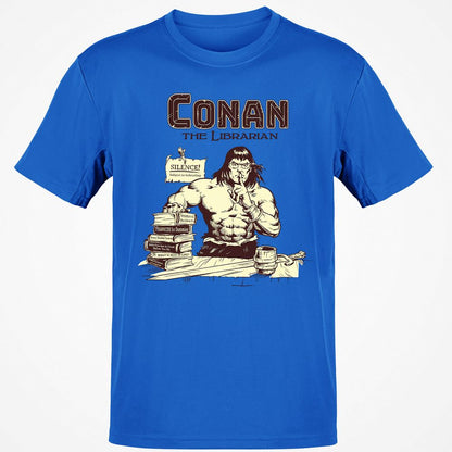 Classic Unisex T-Shirt - RLK3KZQ9 - Royal - 11