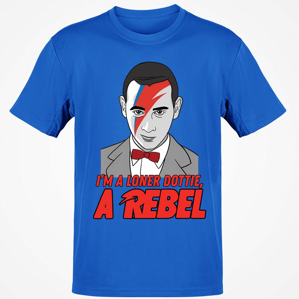 Classic Unisex T-Shirt - U3YTREG4 - Royal - 11