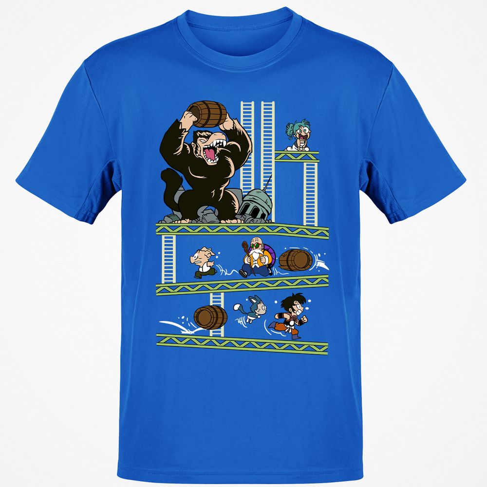 Classic Unisex T-Shirt - KQVZTWVC - Royal - 11