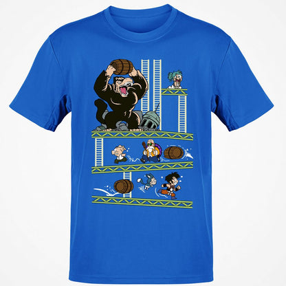 Classic Unisex T-Shirt - KQVZTWVC - Royal - 11