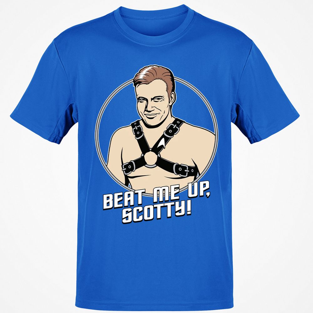 Classic Unisex T-Shirt - Q8CWQGPF - Royal - 11