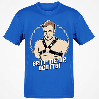 Classic Unisex T-Shirt - Q8CWQGPF - Royal - 11