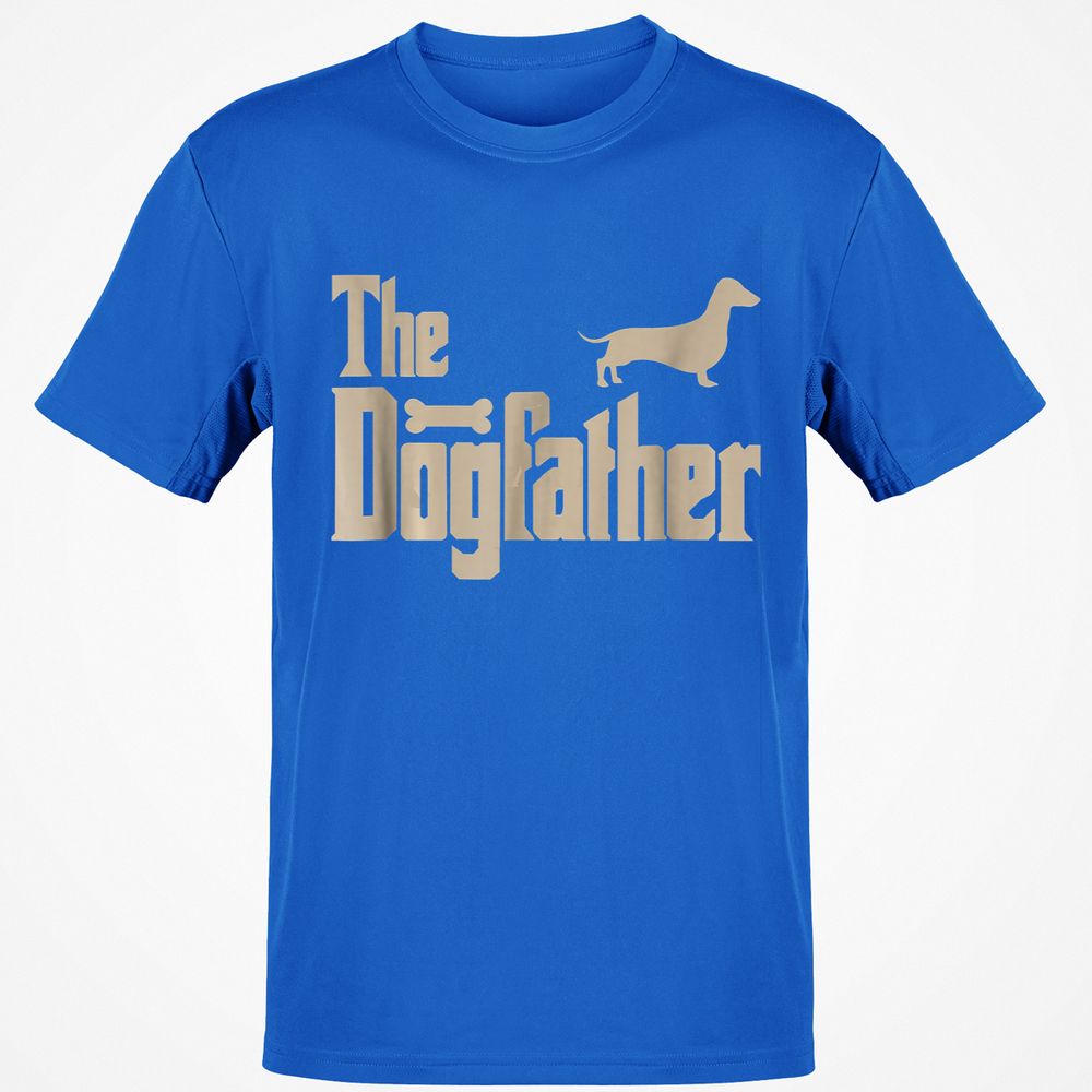 Classic Unisex T-Shirt - LX2QTSQ5 - Royal - 11