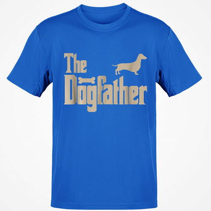 Classic Unisex T-Shirt - LX2QTSQ5 - Royal - 11