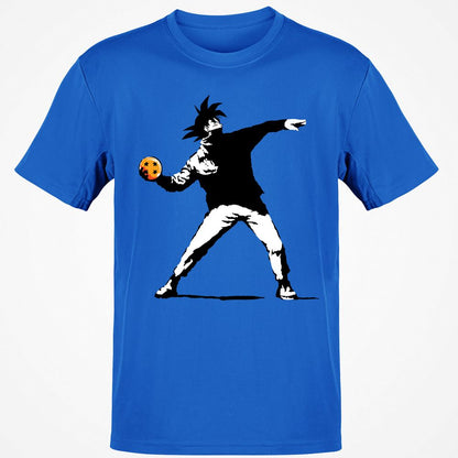 Classic Unisex T-Shirt - Q3KEGJG5 - Royal - 11