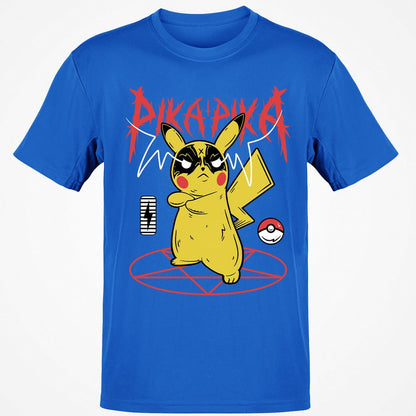 Classic Unisex T-Shirt - 496A64Q1 - Royal - 11