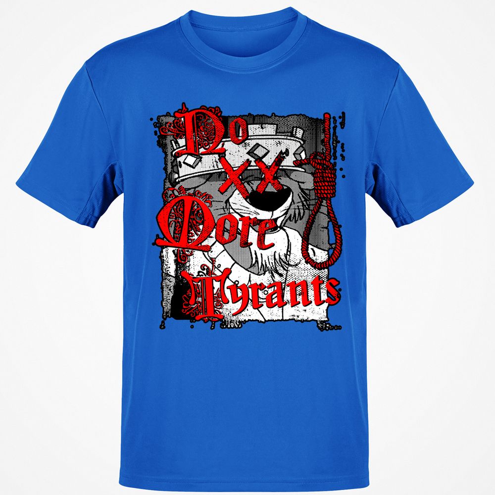 Classic Unisex T-Shirt - GEFSA34G - Royal - 11