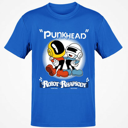 Classic Unisex T-Shirt - FF45MVBU - Royal - 11