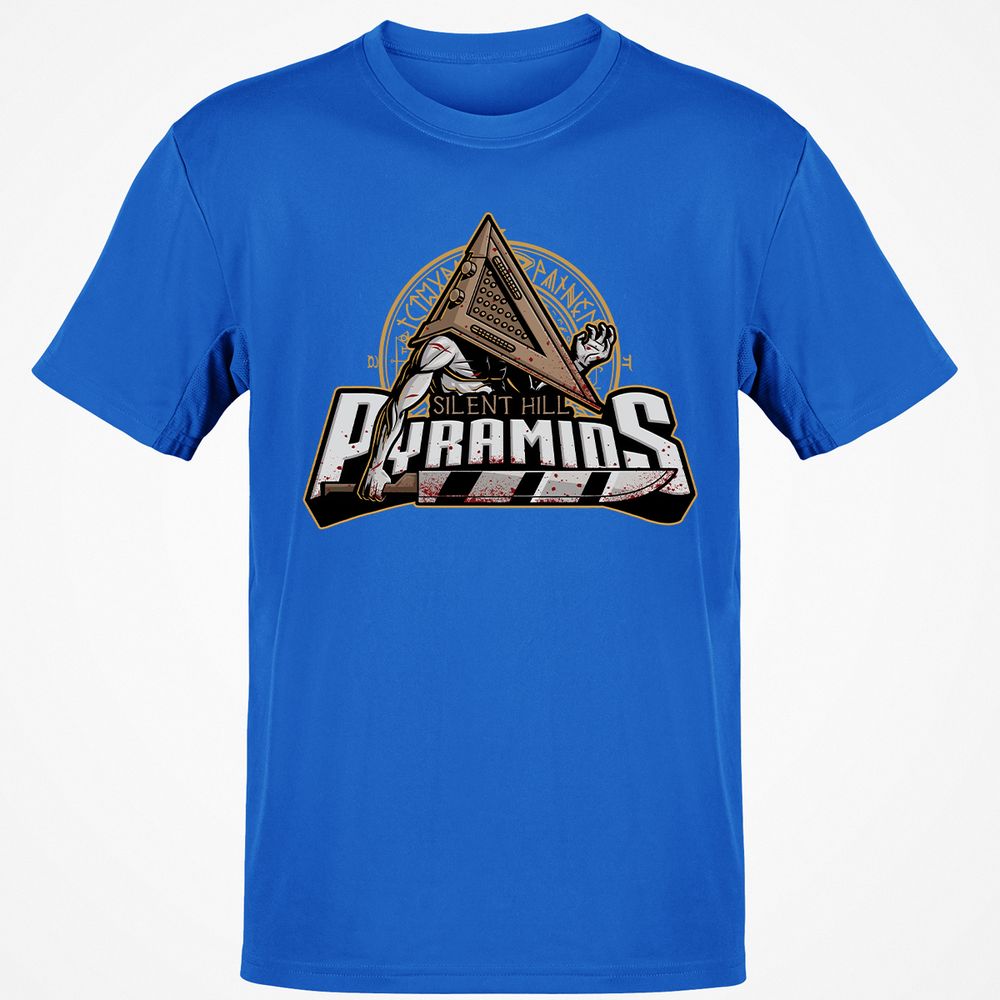 Classic Unisex T-Shirt - VENYLDW5 - Royal - 11