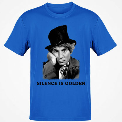 Classic Unisex T-Shirt - VGN5UQFU - Royal - 11