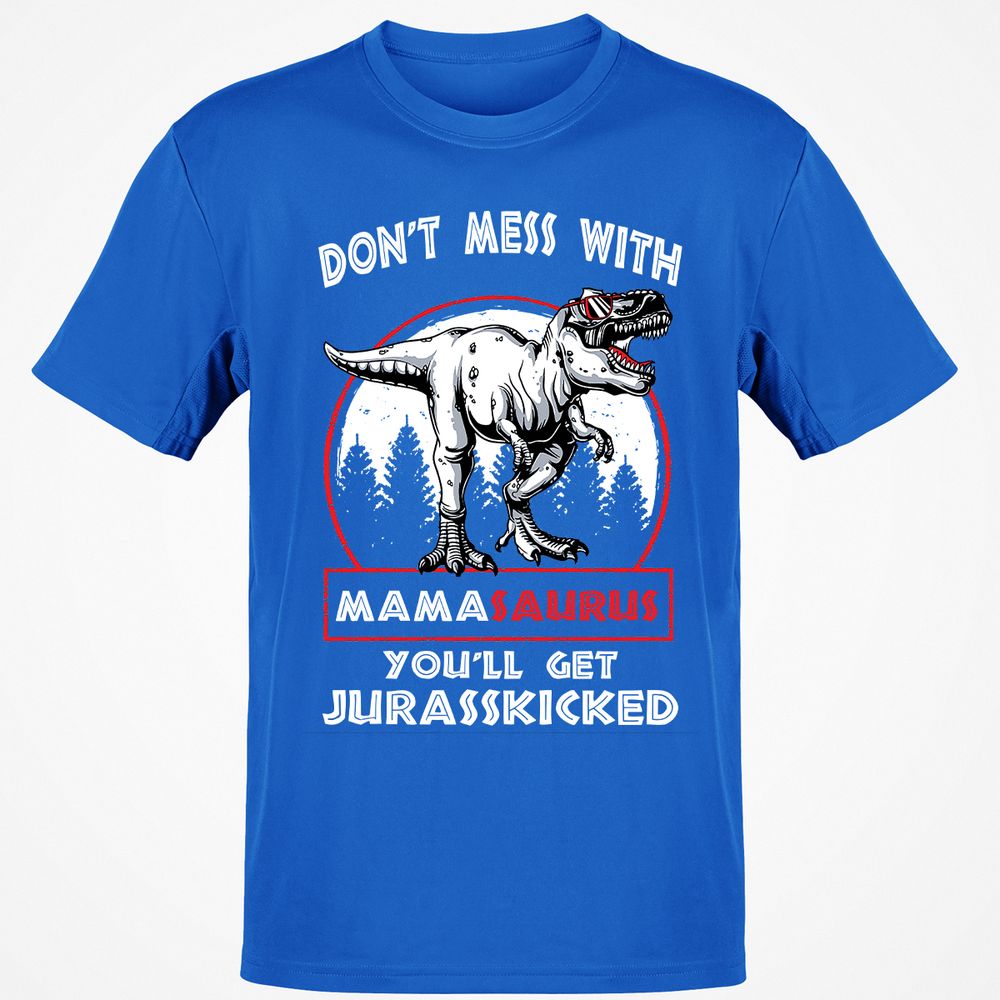 Classic Unisex T-Shirt - 48S57CG6 - Royal - 11